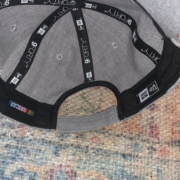 Rick Hendrick inductee 2017 NASCAR Hall of Fame hat cap Hendrick motorsports NEW - Picture 7 of 10